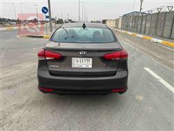 Kia Forte